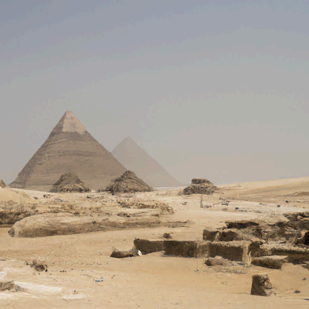 Highlight of Egypt as a travel destination