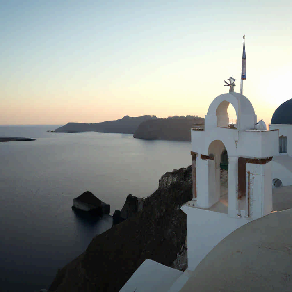Highlight of Greece as a travel destination